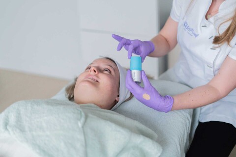 Skinproof camouflagetherapie