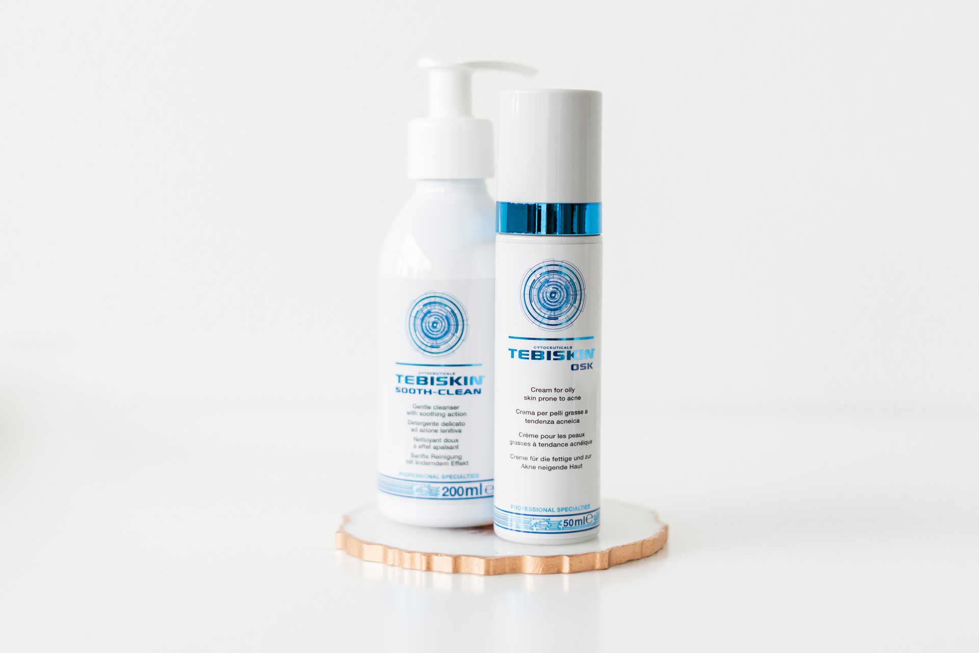 Skinproof huidverzorgingsproducten