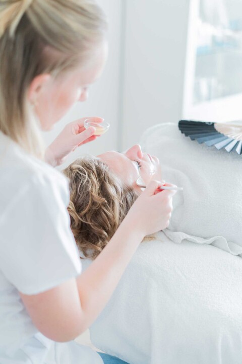 Skinproof peelings